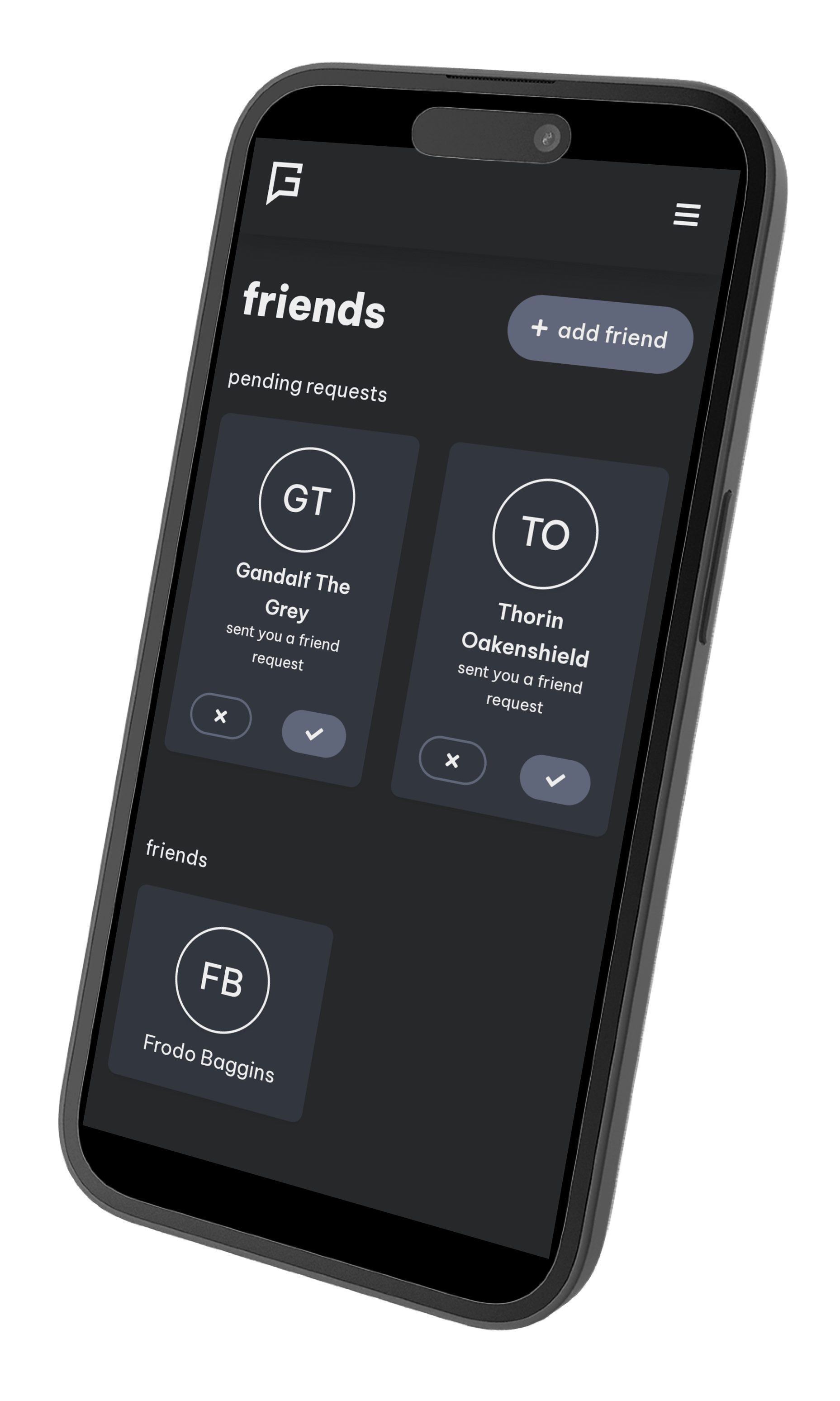 website full screenshot